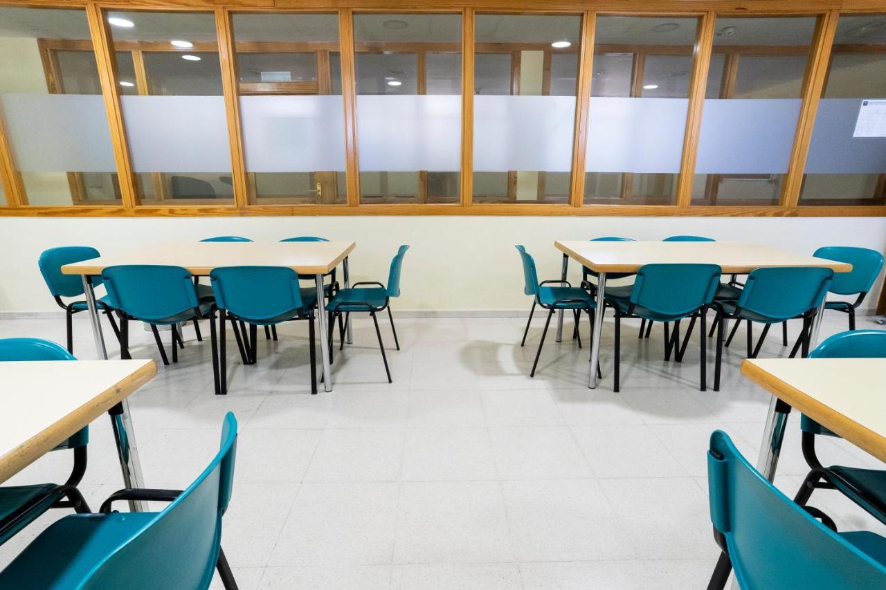 Albergue Inturjoven Sierra Nevada Zewnętrze zdjęcie