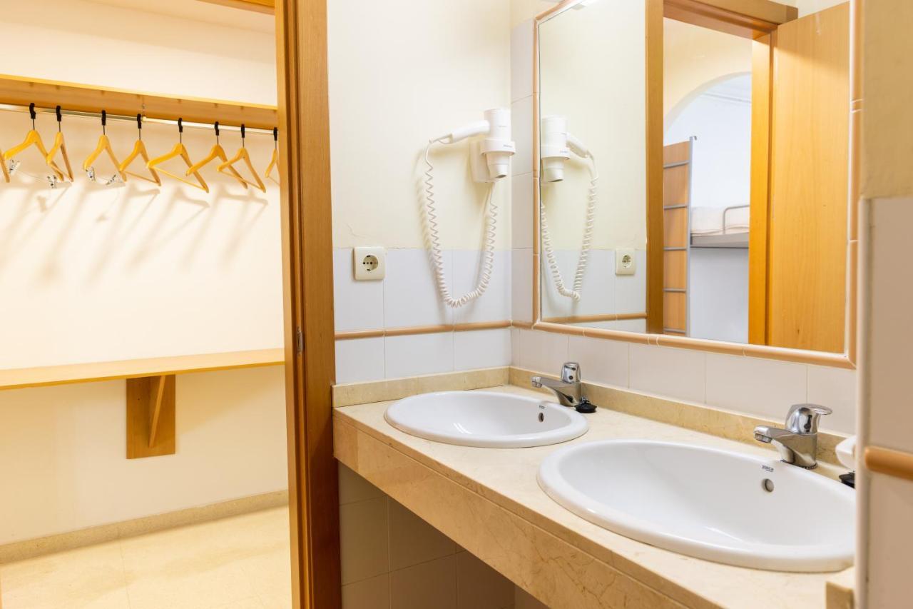 Albergue Inturjoven Sierra Nevada Zewnętrze zdjęcie