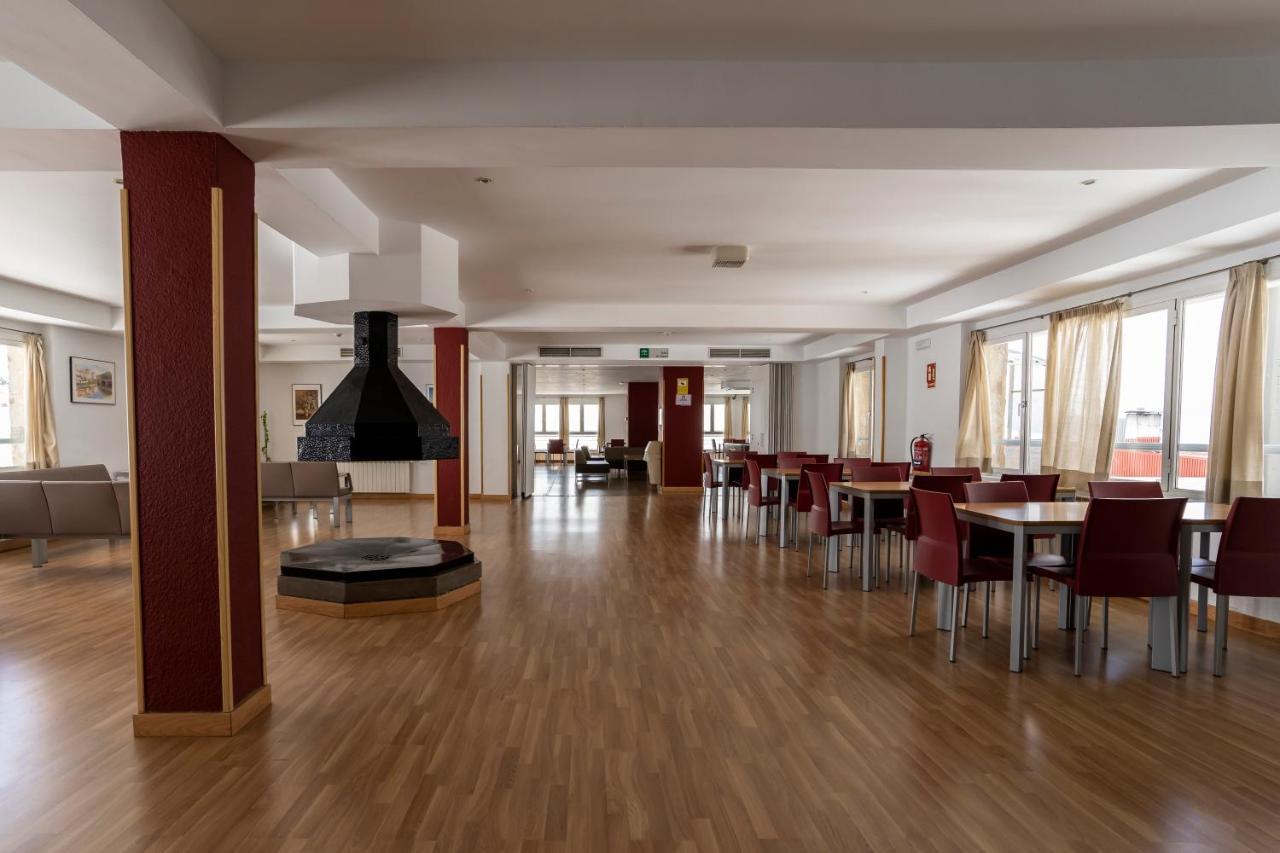 Albergue Inturjoven Sierra Nevada Zewnętrze zdjęcie