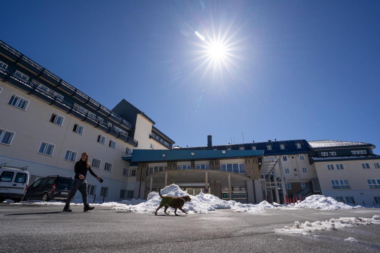 Albergue Inturjoven Sierra Nevada Zewnętrze zdjęcie