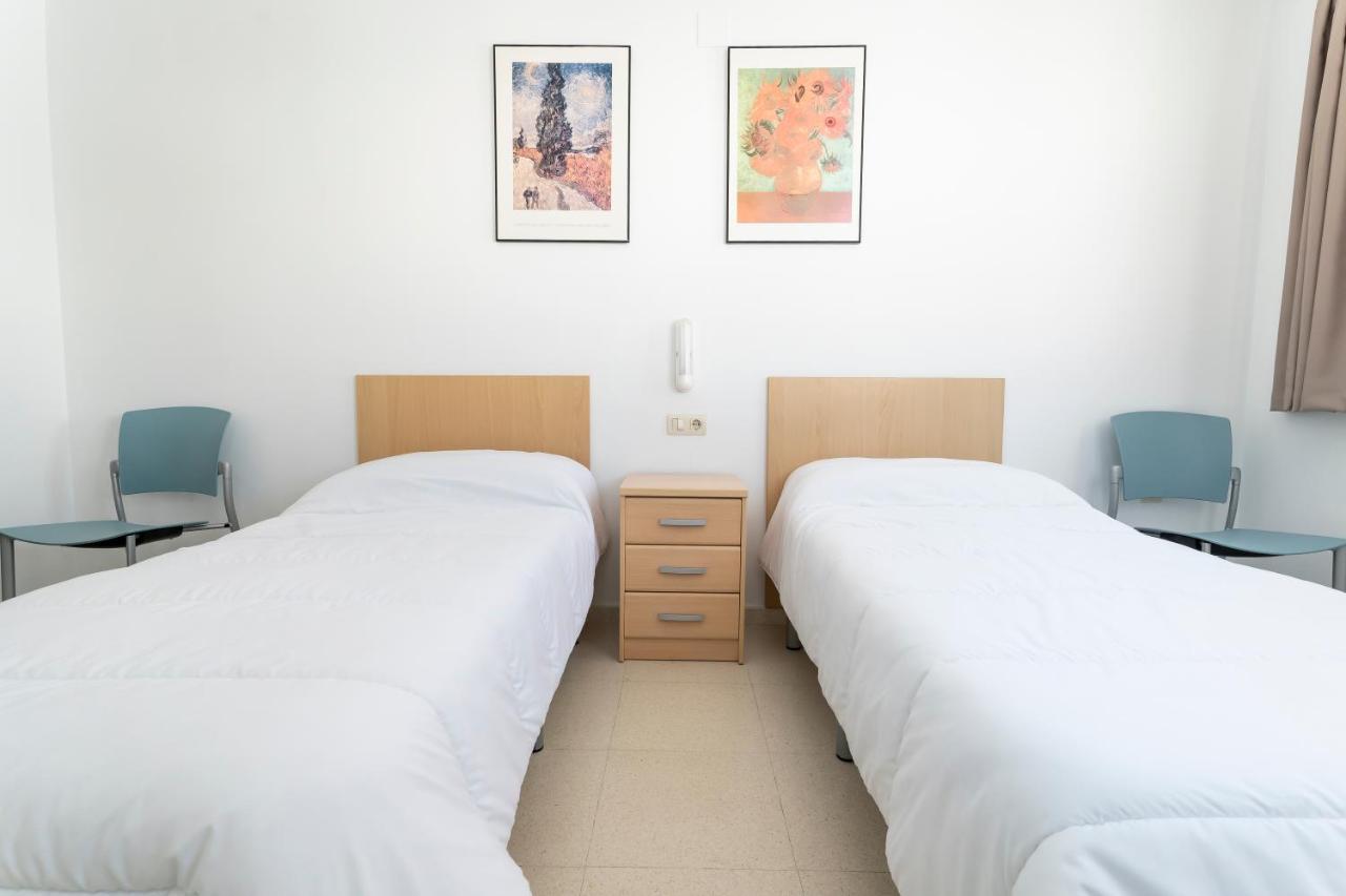 Albergue Inturjoven Sierra Nevada Zewnętrze zdjęcie