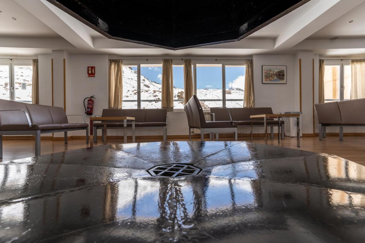 Albergue Inturjoven Sierra Nevada Zewnętrze zdjęcie