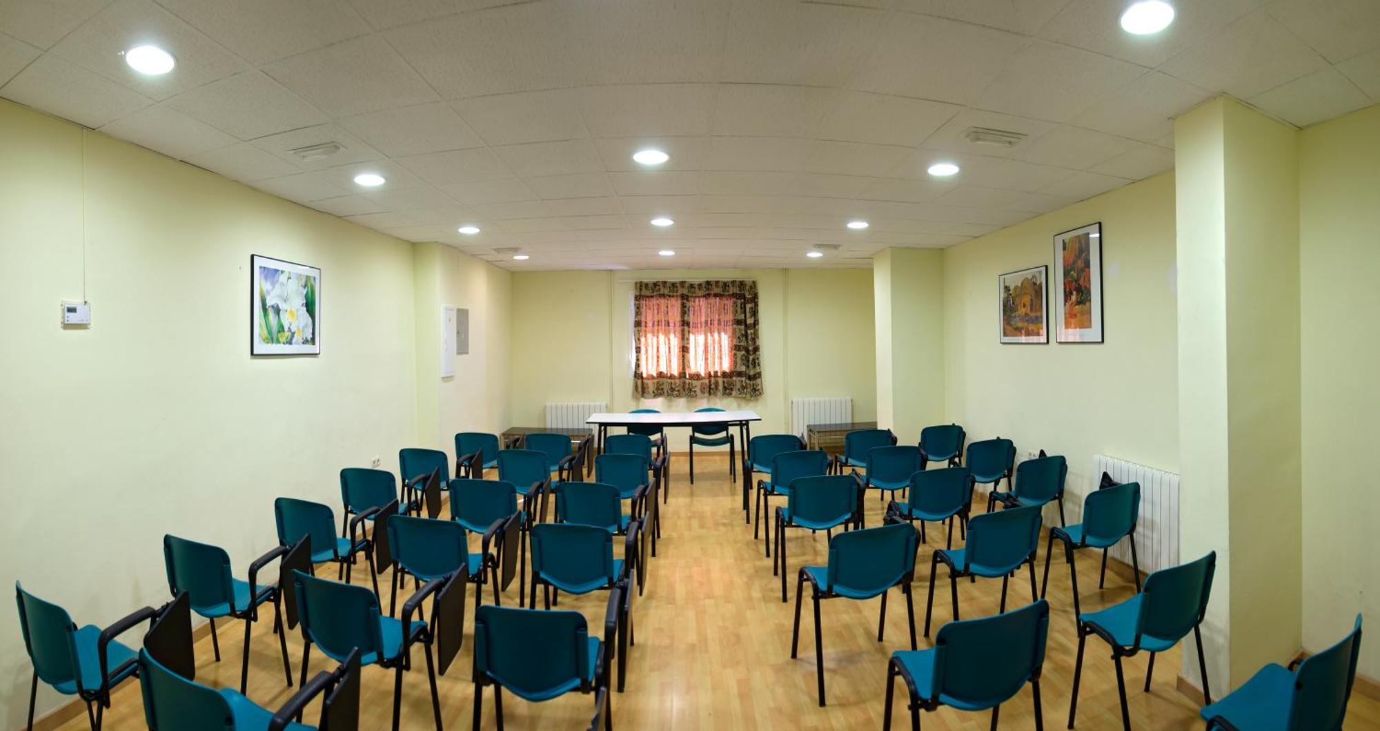 Albergue Inturjoven Sierra Nevada Zewnętrze zdjęcie