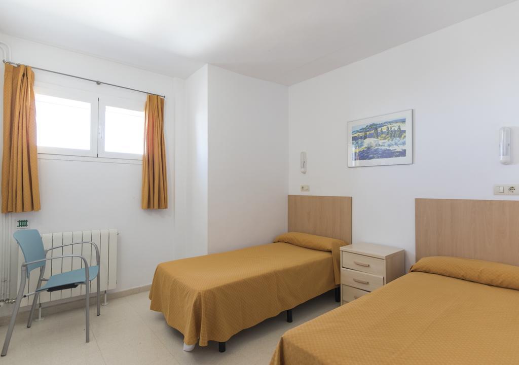 Albergue Inturjoven Sierra Nevada Zewnętrze zdjęcie