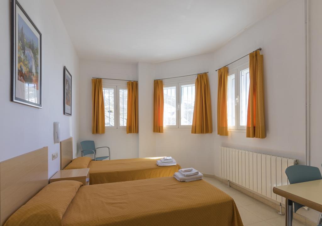 Albergue Inturjoven Sierra Nevada Zewnętrze zdjęcie