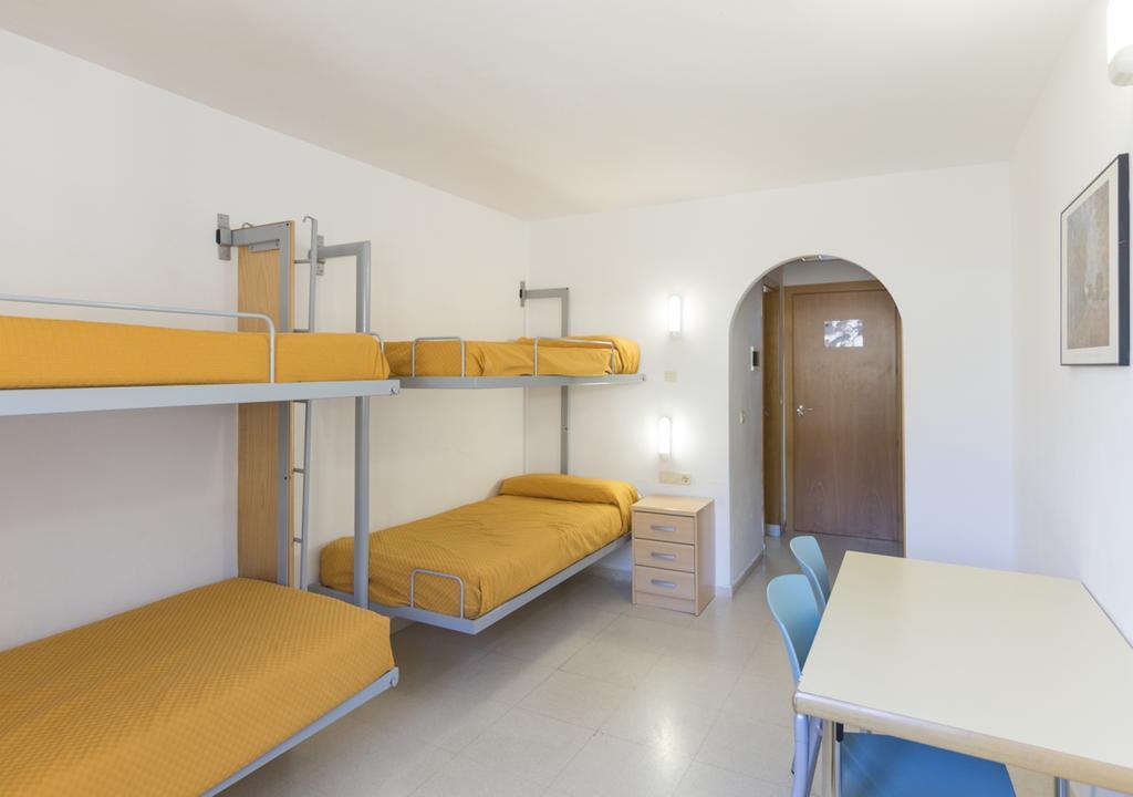 Albergue Inturjoven Sierra Nevada Zewnętrze zdjęcie