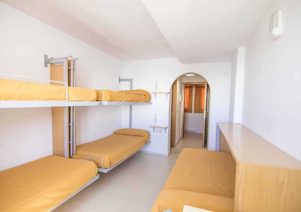 Albergue Inturjoven Sierra Nevada Zewnętrze zdjęcie