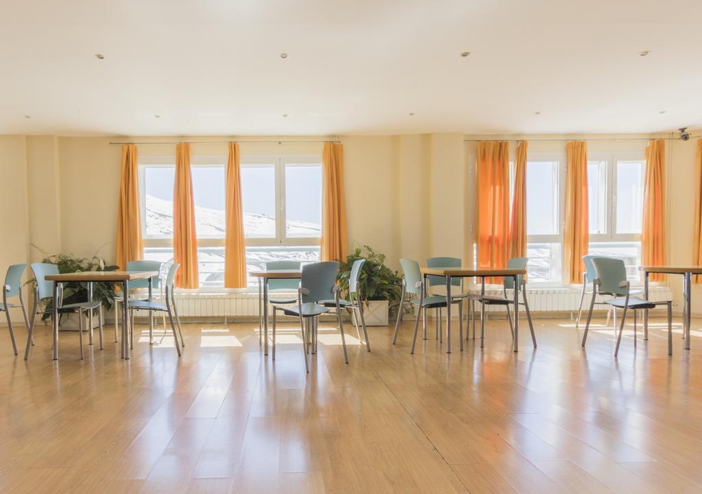 Albergue Inturjoven Sierra Nevada Zewnętrze zdjęcie