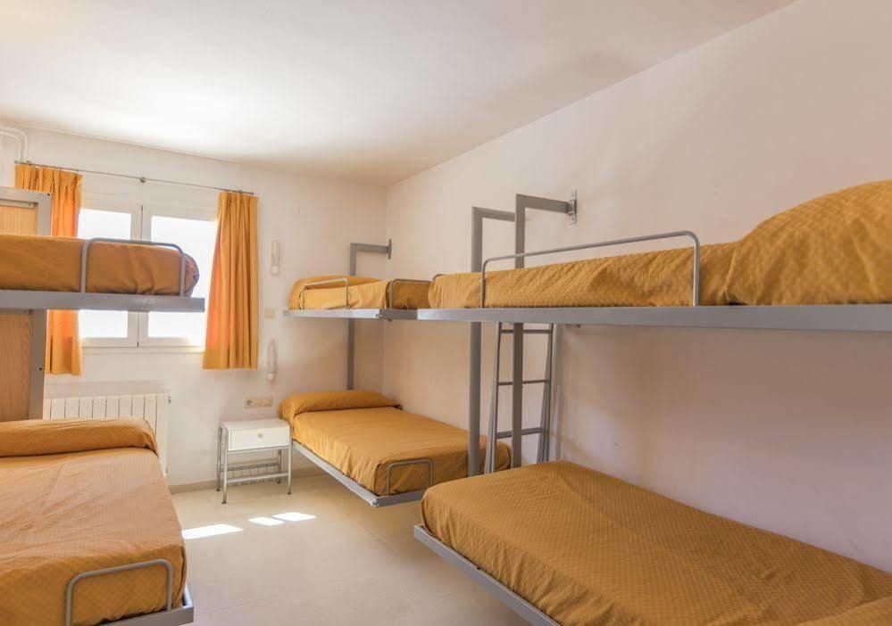 Albergue Inturjoven Sierra Nevada Zewnętrze zdjęcie
