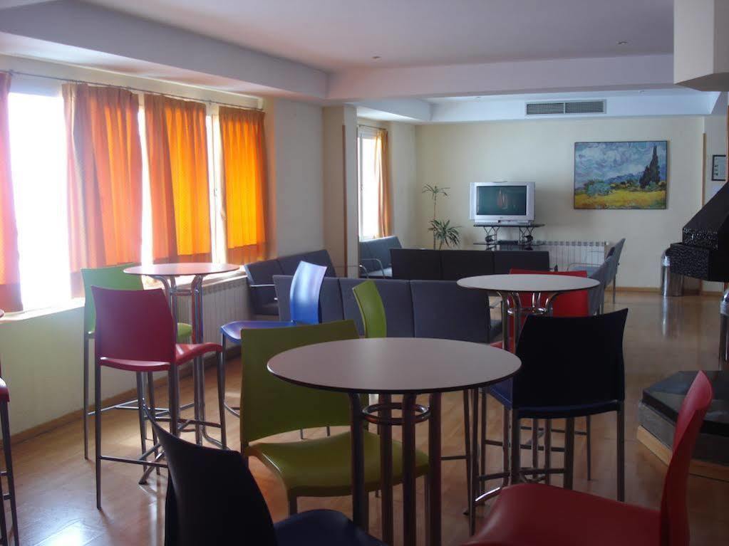 Albergue Inturjoven Sierra Nevada Zewnętrze zdjęcie