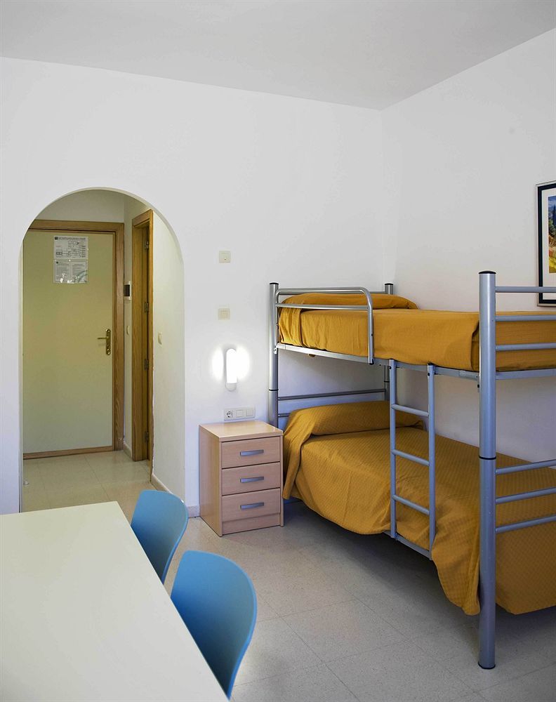 Albergue Inturjoven Sierra Nevada Zewnętrze zdjęcie