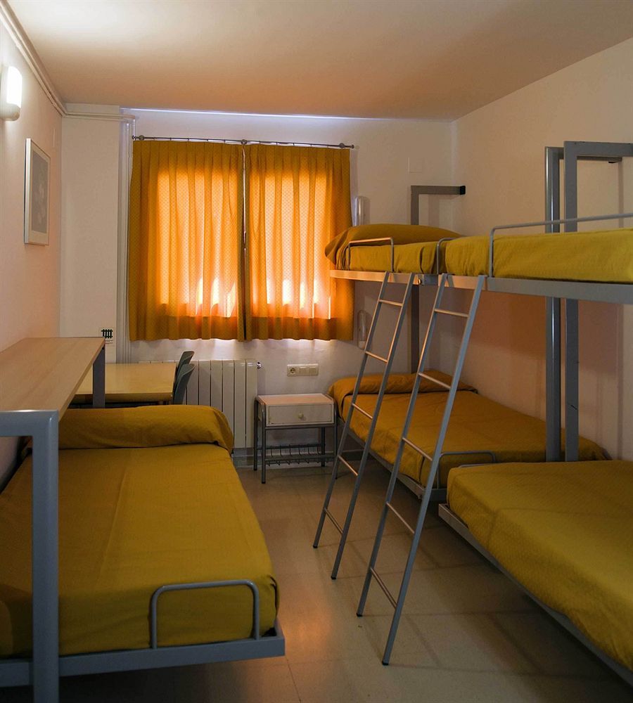 Albergue Inturjoven Sierra Nevada Zewnętrze zdjęcie
