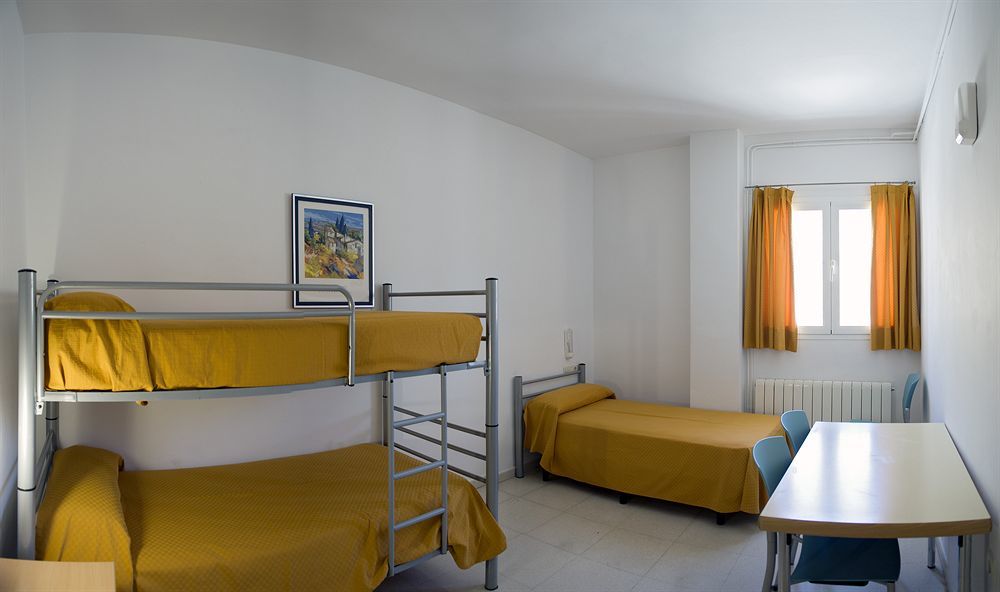 Albergue Inturjoven Sierra Nevada Zewnętrze zdjęcie